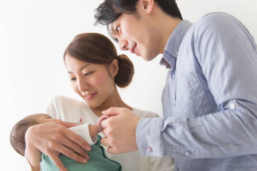 育児休業給付金がもらえる期間と金額