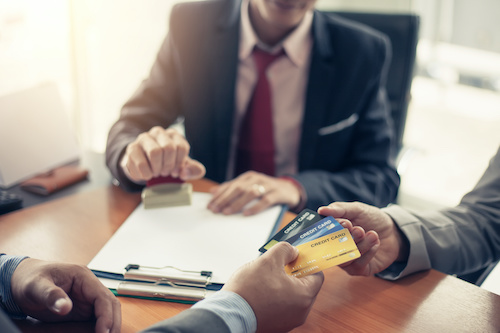 中小企業におすすめの「法人カード」とは?
