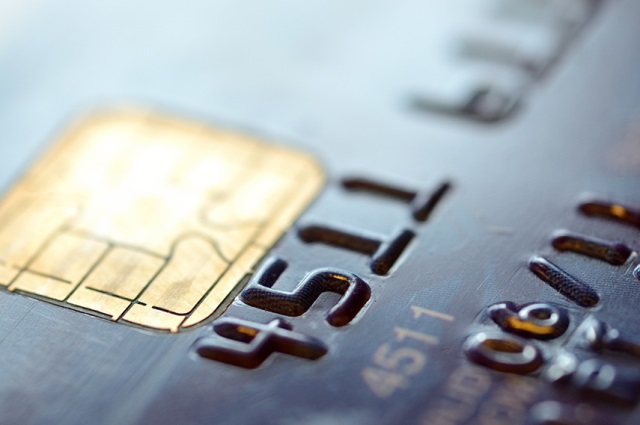 ICチップ付きクレジットカードの安全性