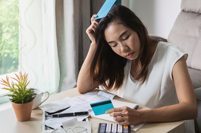 クレジットカードで分割払いができない4つの理由と対策方法を解説!