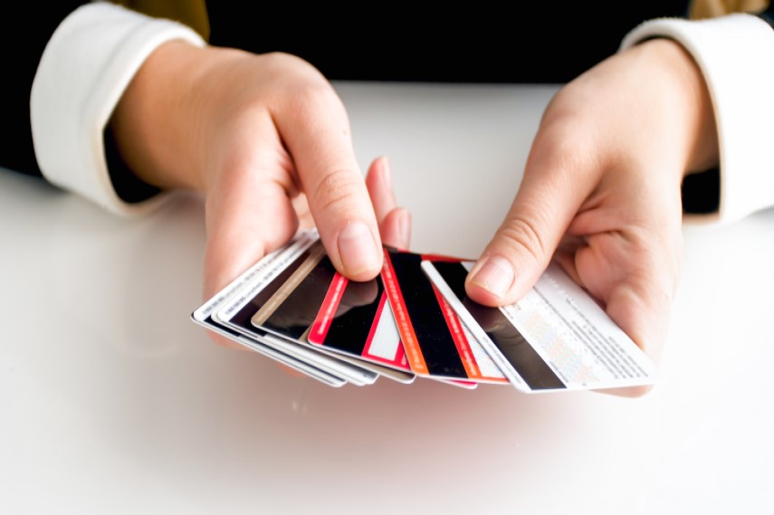 クレジットカードの整理方法を紹介！整理する際の注意点も紹介