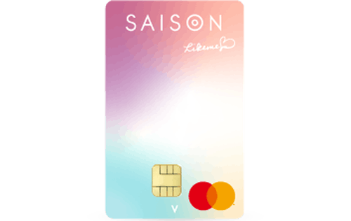 Likeme by saison card