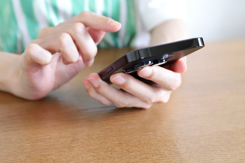 スマートフォンアプリなら「セゾンPortal」が便利