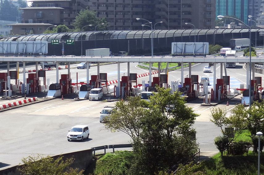 【種類別】高速道路料金所のレーンでの支払方法