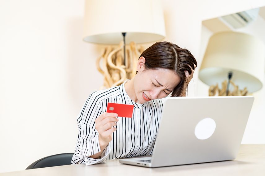 セゾンカードの利用可能額がないときはどうする？