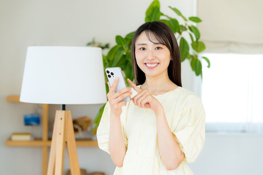 カードローンの「スマホ完結」とは