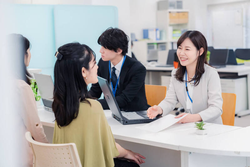 融資審査の申し込みの流れ