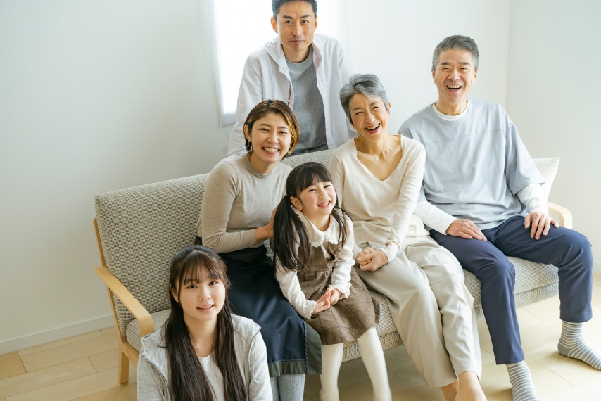 同一生計とは?ご家族にクレジットカードを作る方法を紹介