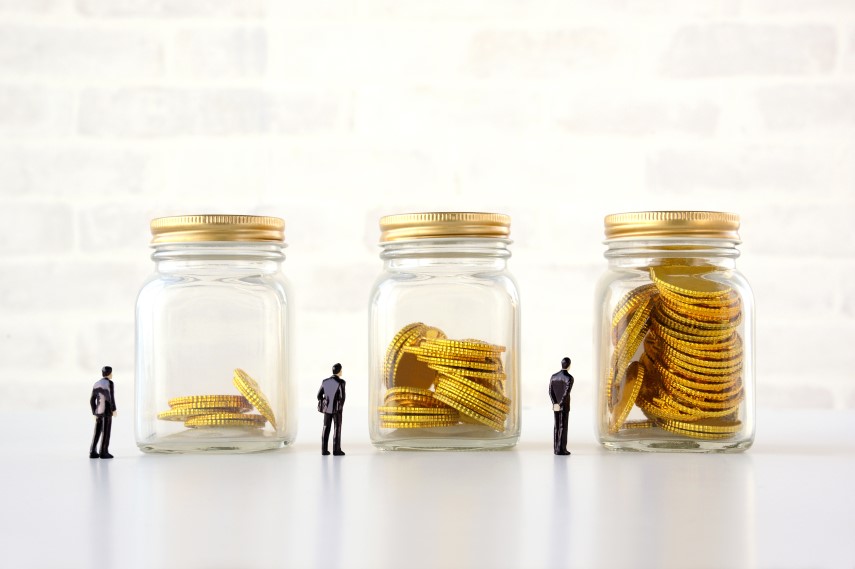 貯金を無理なくする6つの方法!貯金ができない理由や節約方法についても解説