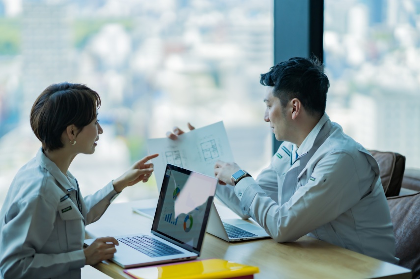 ■建設業界が抱えている課題とは?