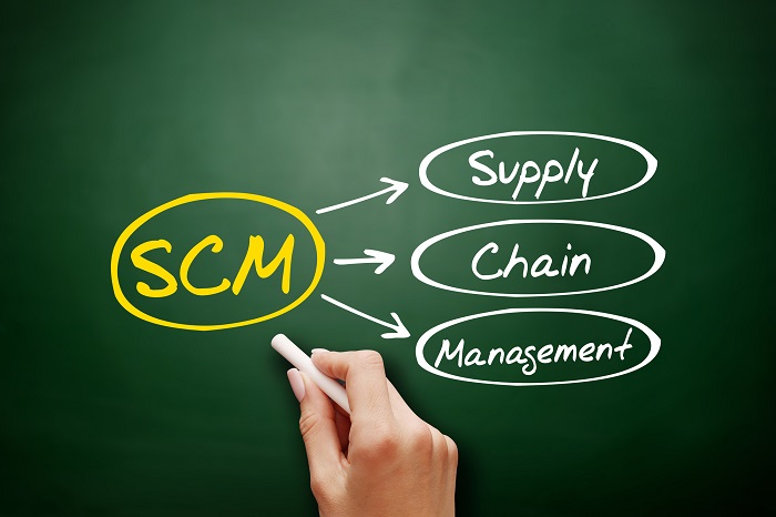 サプライチェーンマネジメント（SCM）とは？導入するメリットを解説