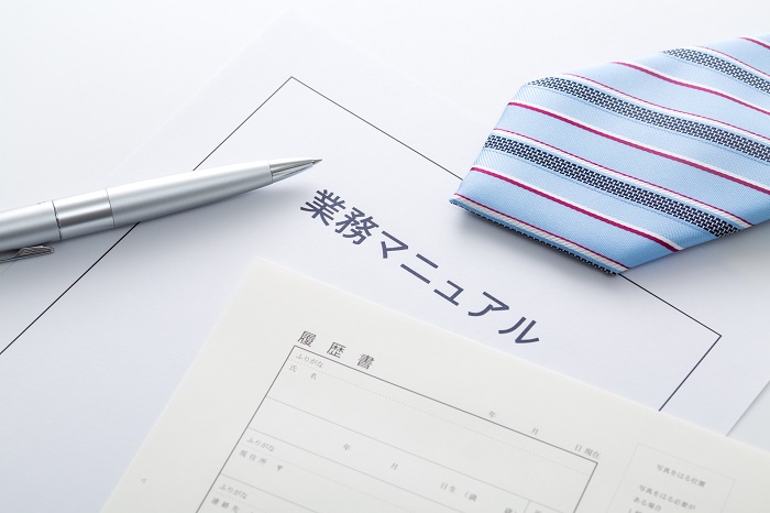 営業マニュアルの活用で自社の営業力の底上げを!作成のポイントと注意点 | Credictionary for Business | 中小企業様・個人事業主様向けお役立ちビジネスコラム