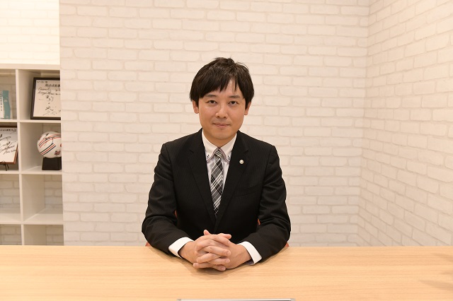 いぶき総合会計事務所 代表税理士・西守正希