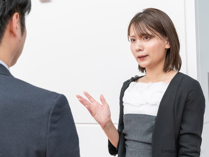 ABCカウンターのスタッフさんにお話しを伺いました
