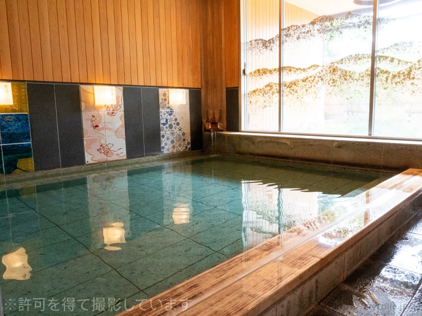 九谷焼タイルのアートパネル
