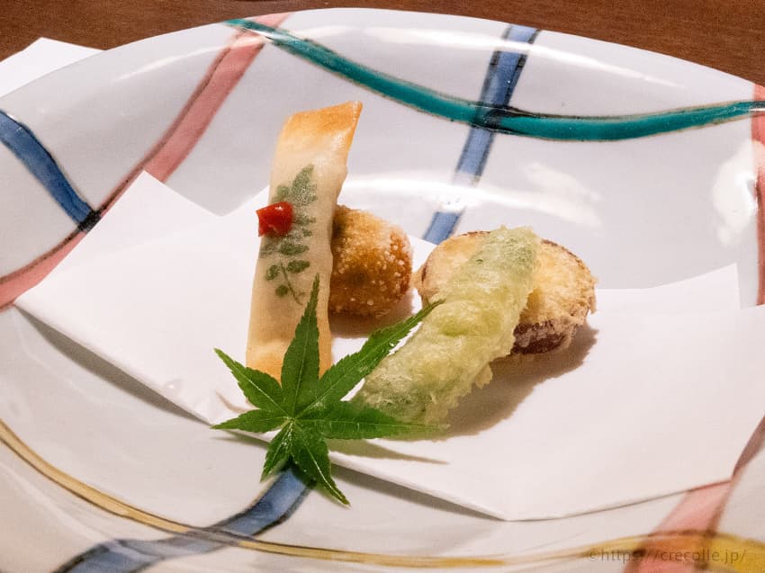 揚げ物