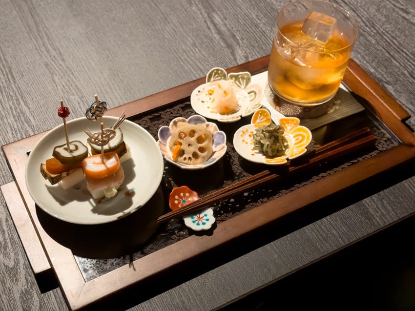 私のお膳