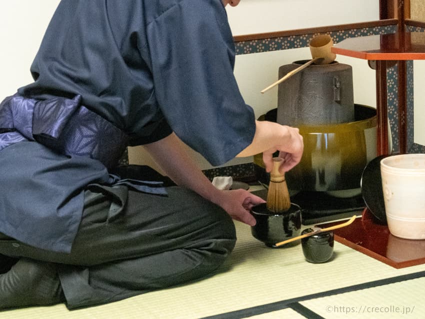 茶道