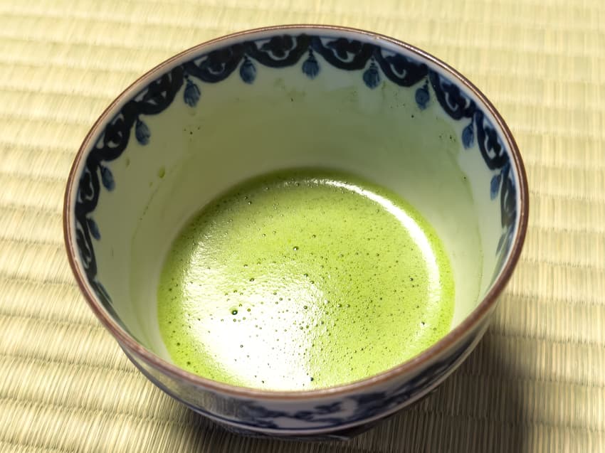 抹茶