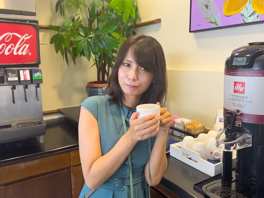 コーヒー