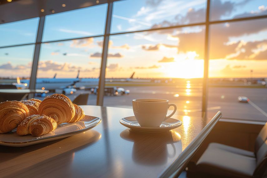 空港ラウンジを利用するならクレディセゾンのプラチナカードがおすすめ
