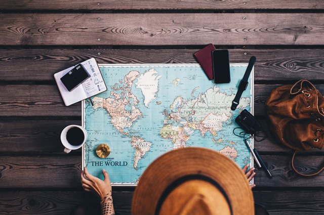 旅行計画の上手な立て方と手順を解説!旅行に役立つクレジットカードもご紹介!