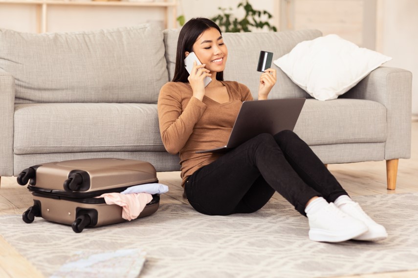 国内旅行保険が付帯するセゾンアメックスゴールドの利用方法や補償内容を解説