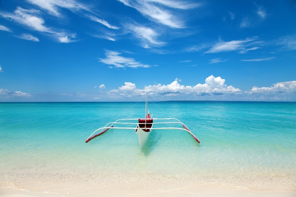 セブ島（フィリピン）〜ダイビングで、青い海を全身で楽しむ旅