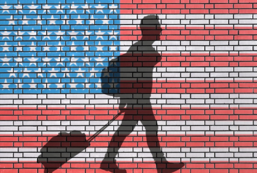 アメリカに海外旅行する場合、入国にはビザが必要?ESTAって聞くけど、なに?