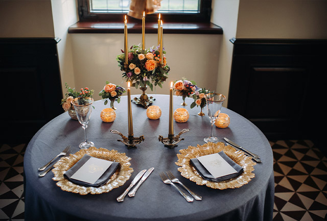 レストランのご予約