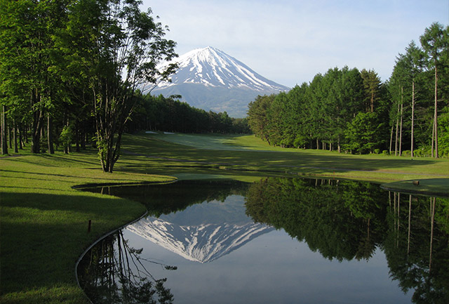 ゴルフ場のご予約