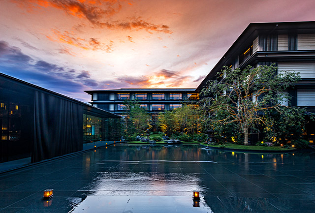 「HOTEL THE MITSUI KYOTO」特別ご優待