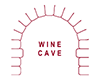 WINE CAVE 築地ロゴ