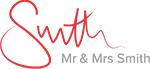 Mr＆Mrs Smith ロゴ