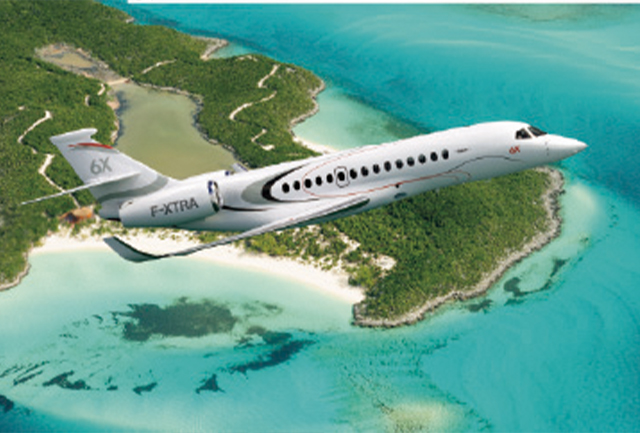 プライベートジェットサービス