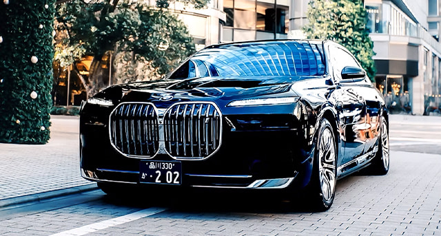 ハイヤーイメージ