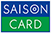 saison card logo