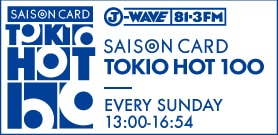 SAISONCARD TOKIO HOT 100