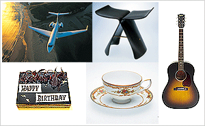 豪華アイテムイメージ