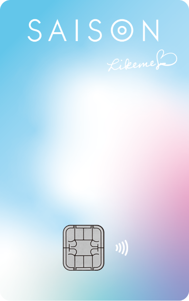 Likeme♡by saison card Digital