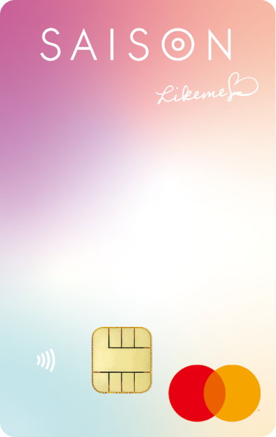 Likeme♡by saison card