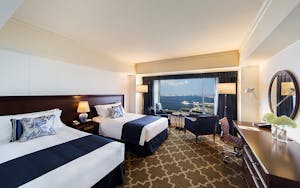 「ヨコハマ グランド インターコンチネンタル ホテル」の画像