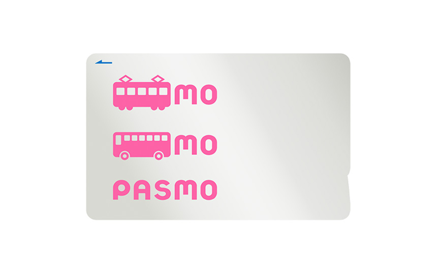PASMOカード
