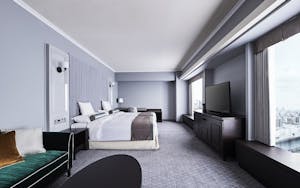「リーガロイヤルホテル大阪」の画像
