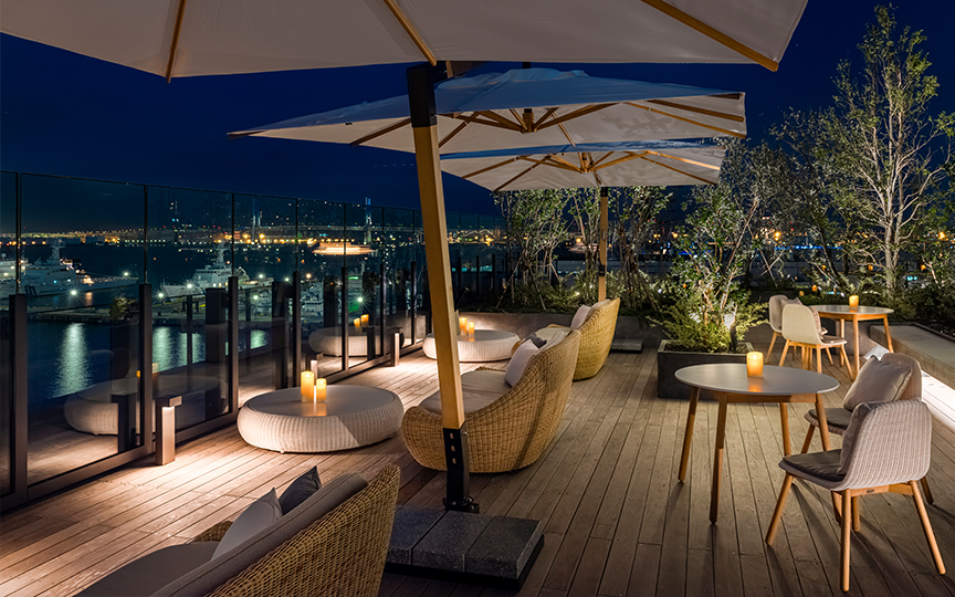 「InterContinental Yokohama Pier 8の画像」