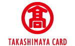 タカシマヤカードロゴ