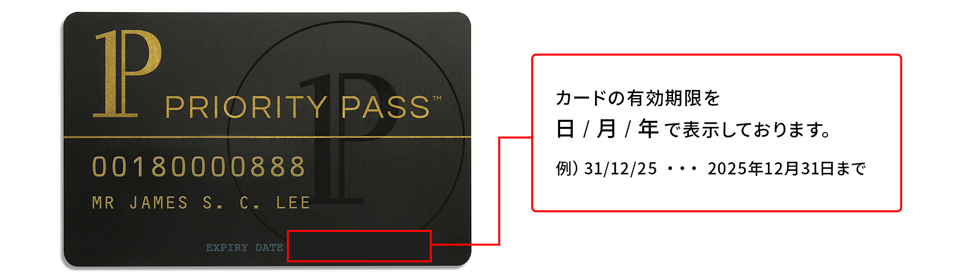 プライオリティ・パス」サービス内容変更について | クレジットカード