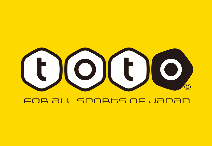 toto FOR ALL SPORTS OF JAPAN