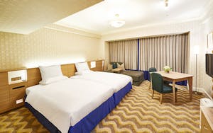 「ホテルオークラ東京ベイ」の画像