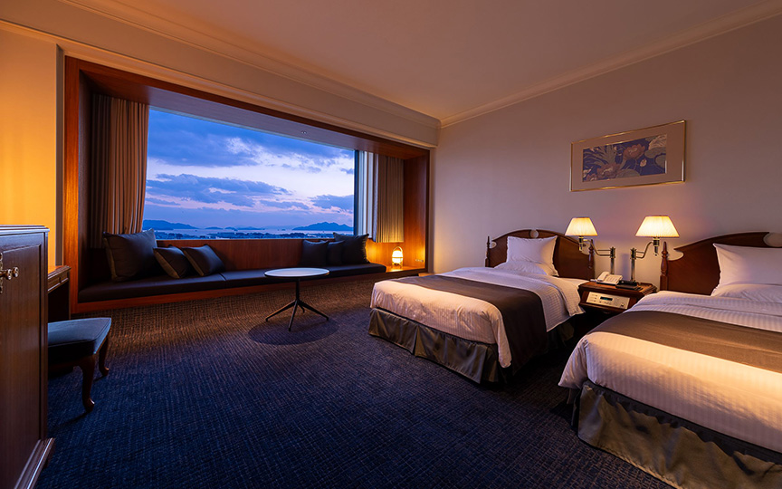 「リーガロイヤルホテル広島の画像」